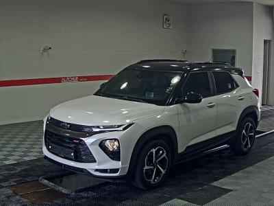 CHEVROLET (DAEWOO) TRAILBLAZER