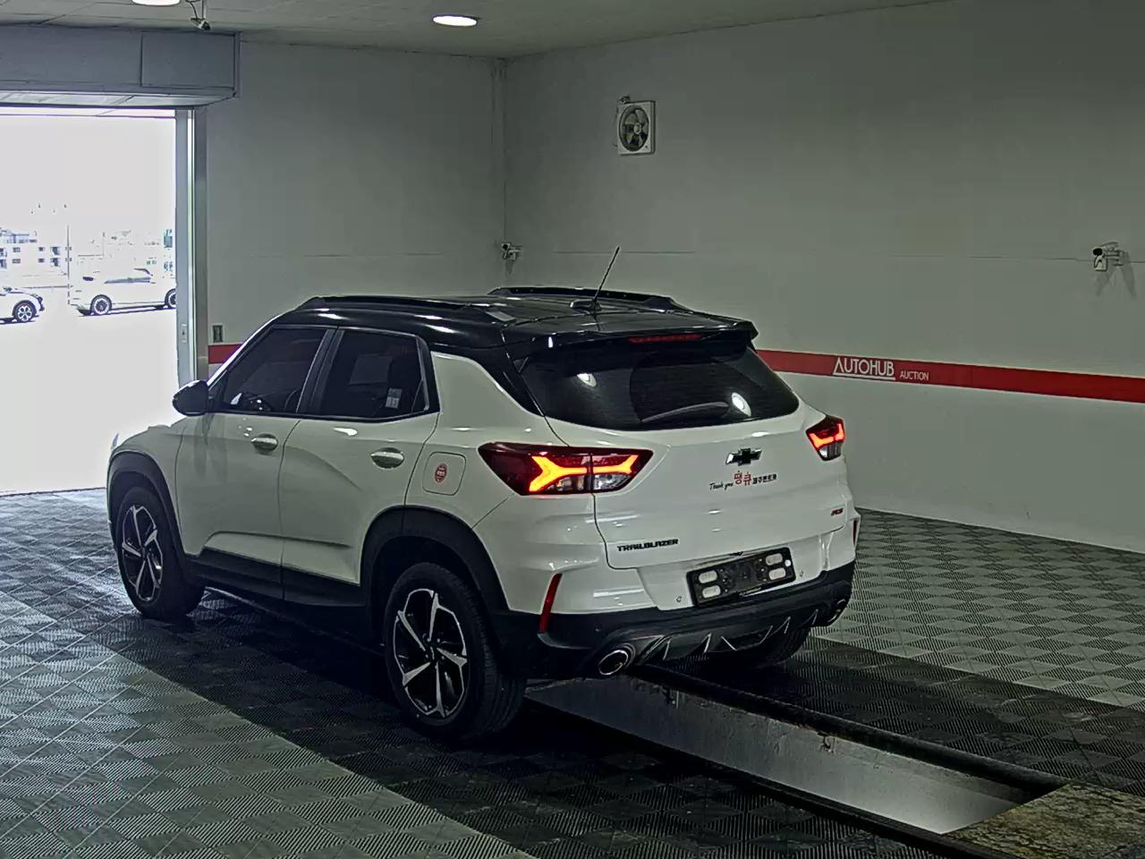 شيفروليه Trailblazer 2022 — صورة 2