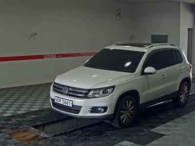 VOLKSWAGEN TIGUAN TDI BLUEMOTION