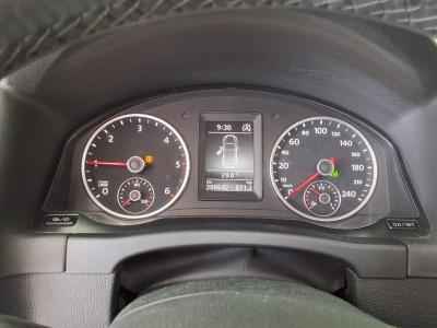 فولكس فاجن Tiguan 2.0 Tdi Bluemotion بريميوم 2016 بريميوم