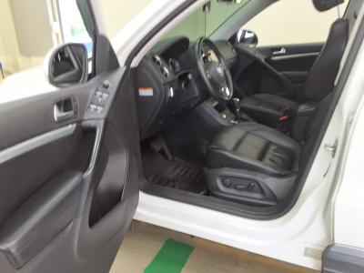 فولكس فاجن Tiguan 2.0 Tdi Bluemotion بريميوم 2016 بريميوم