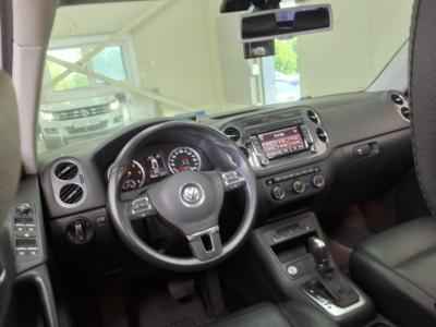 فولكس فاجن Tiguan 2.0 Tdi Bluemotion بريميوم 2016 بريميوم
