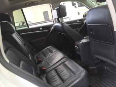 فولكس فاجن Tiguan 2.0 Tdi Bluemotion بريميوم 2016 بريميوم