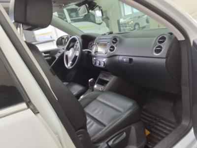 فولكس فاجن Tiguan 2.0 Tdi Bluemotion بريميوم 2016 بريميوم