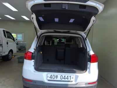 فولكس فاجن Tiguan 2.0 Tdi Bluemotion بريميوم 2016 بريميوم