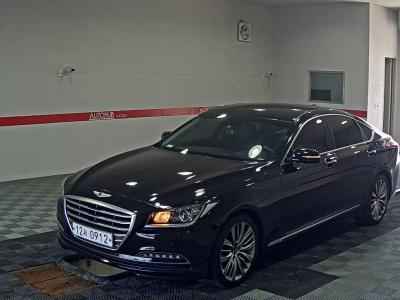 HYUNDAI GENESIS DH G330