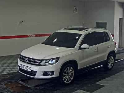 VOLKSWAGEN TIGUAN TDI BLUEMOTION