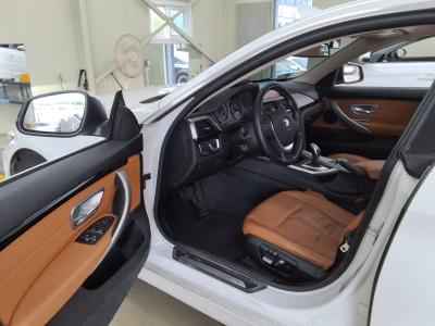 بي إم دبليو 4 Series (1St Gen) Gran Coupe 420D فاخر 2018 فاخر