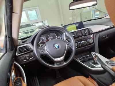 بي إم دبليو 4 Series (1St Gen) Gran Coupe 420D فاخر 2018 فاخر