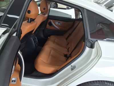 بي إم دبليو 4 Series (1St Gen) Gran Coupe 420D فاخر 2018 فاخر