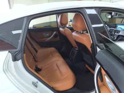 بي إم دبليو 4 Series (1St Gen) Gran Coupe 420D فاخر 2018 فاخر