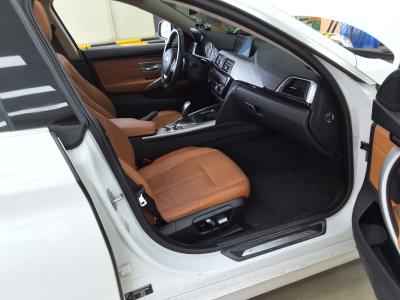 بي إم دبليو 4 Series (1St Gen) Gran Coupe 420D فاخر 2018 فاخر