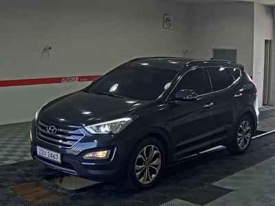 HYUNDAI SANTA FE (DM)
