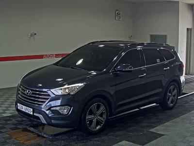HYUNDAI MAXCRUZ