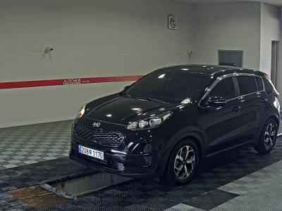 KIA SPORTAGE BOLD