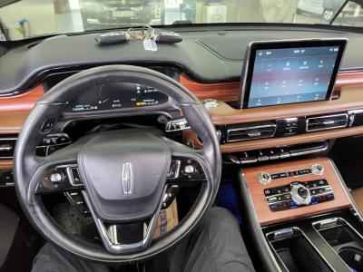 Lincoln Aviator (2Nd Gen) 3.0 V6 دفع رباعي Reserve 2020 دفع رباعي