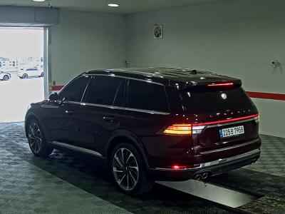 Lincoln Aviator (2Nd Gen) 3.0 V6 دفع رباعي Reserve 2020 دفع رباعي