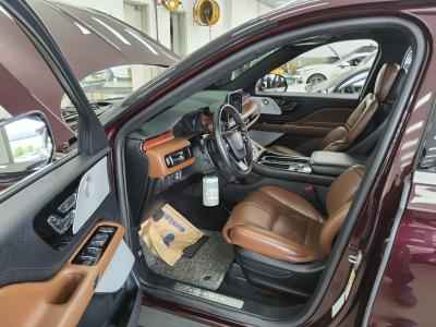Lincoln Aviator (2Nd Gen) 3.0 V6 دفع رباعي Reserve 2020 دفع رباعي