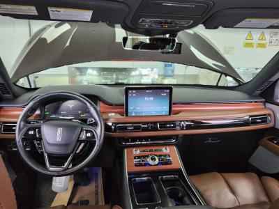 Lincoln Aviator (2Nd Gen) 3.0 V6 دفع رباعي Reserve 2020 دفع رباعي