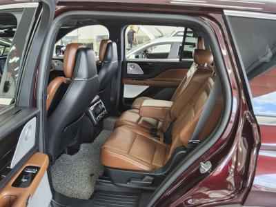 Lincoln Aviator (2Nd Gen) 3.0 V6 دفع رباعي Reserve 2020 دفع رباعي