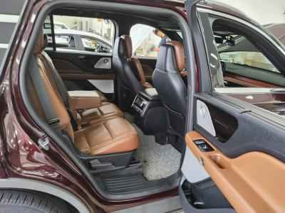 Lincoln Aviator (2Nd Gen) 3.0 V6 دفع رباعي Reserve 2020 دفع رباعي