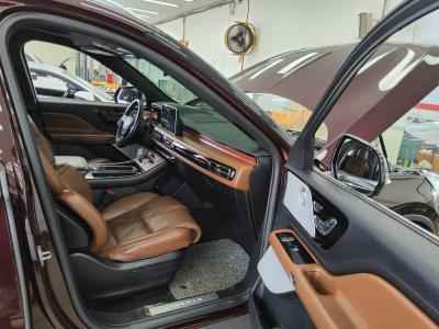Lincoln Aviator (2Nd Gen) 3.0 V6 دفع رباعي Reserve 2020 دفع رباعي