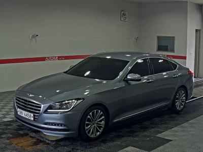 HYUNDAI GENESIS DH G330