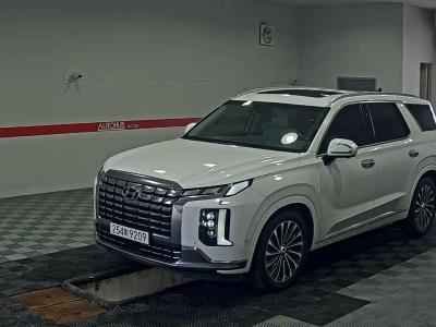 HYUNDAI PALISADE CALLIGRAPHY
