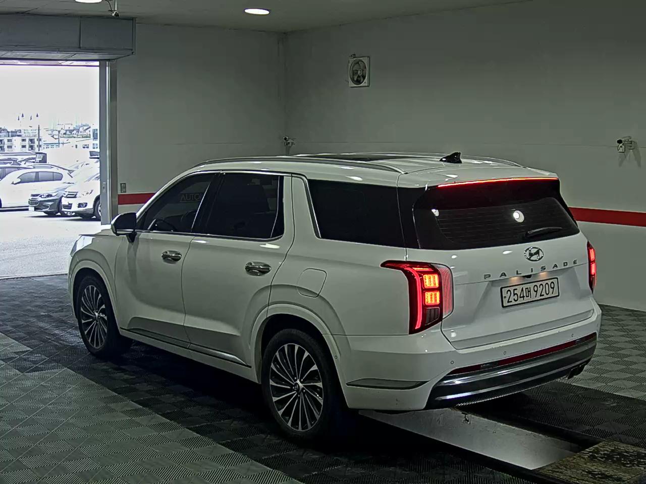 2023 - hyundai palisade