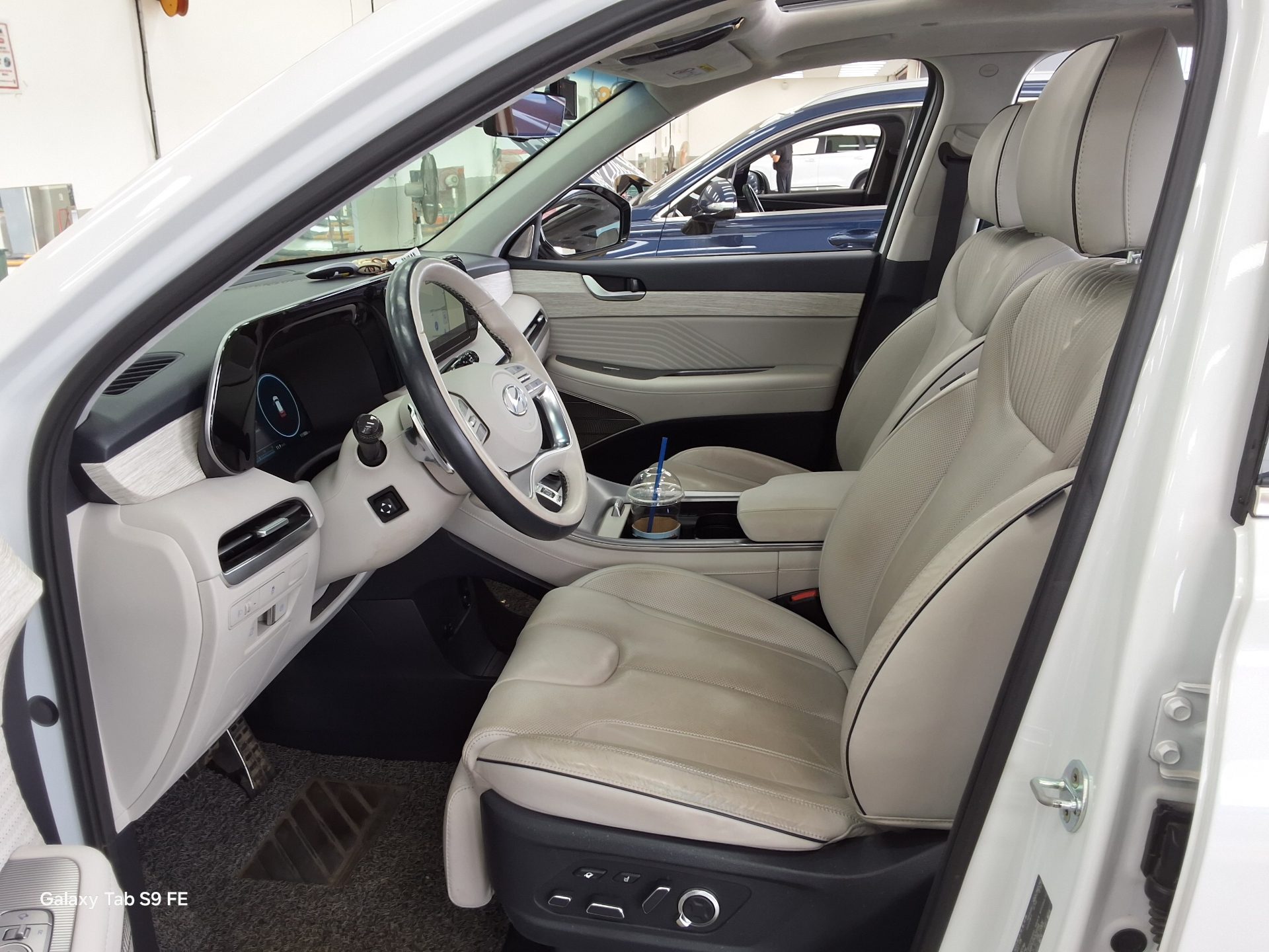 2023 - hyundai palisade