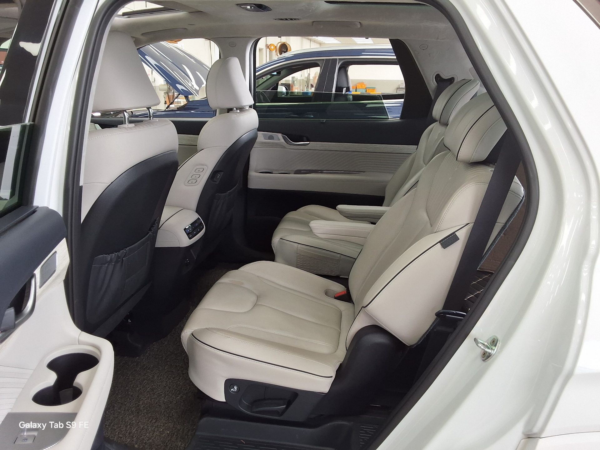 2023 - hyundai palisade