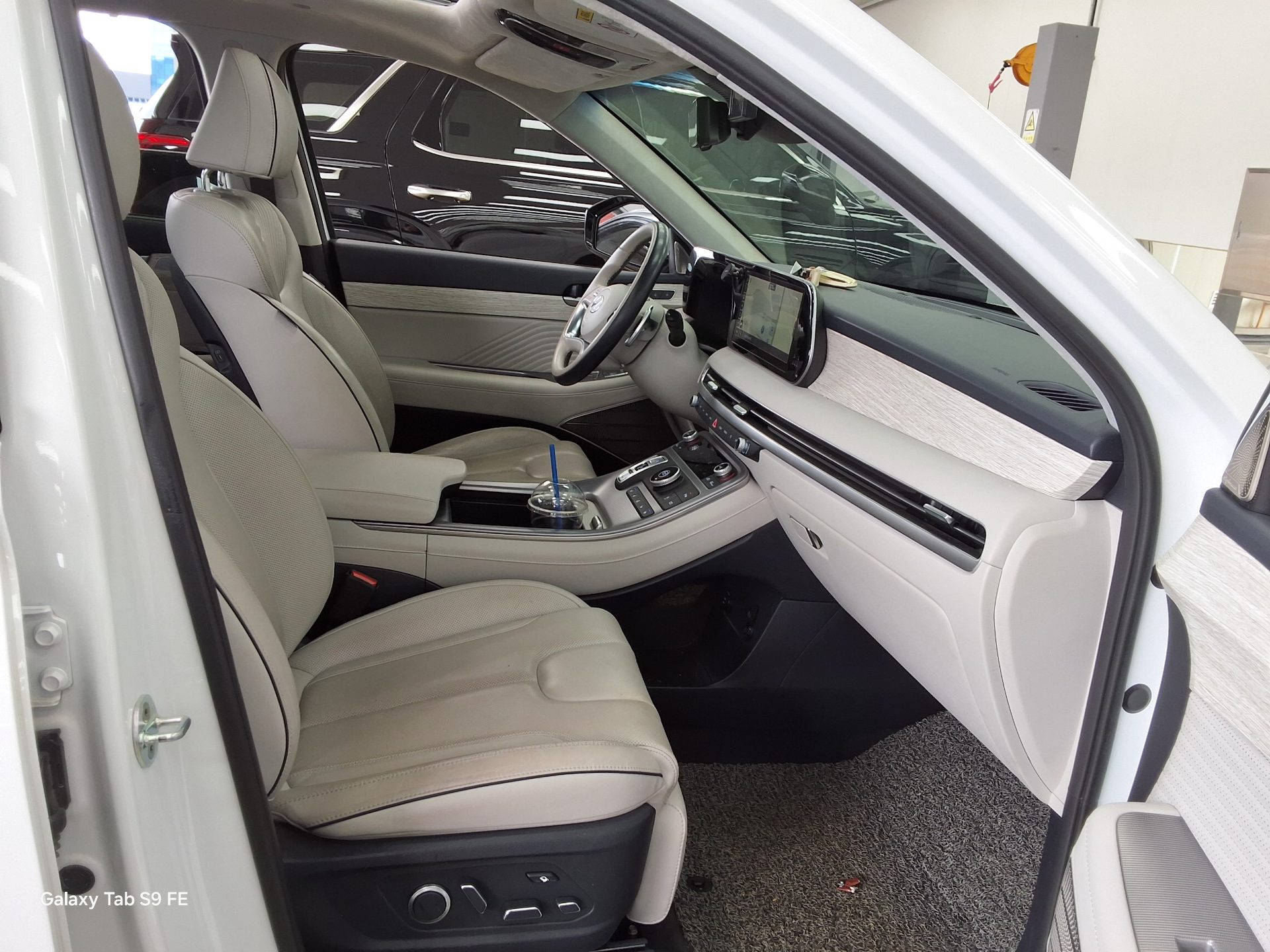 2023 - hyundai palisade