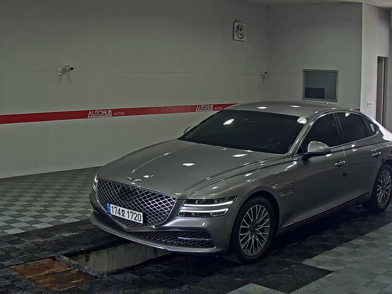 2023 - genesis g80