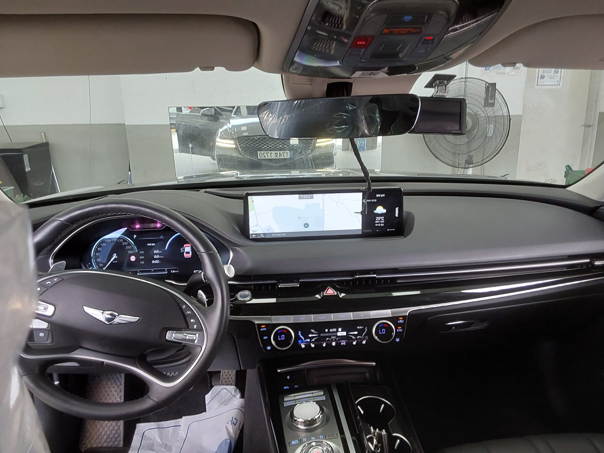 2023 - genesis g80