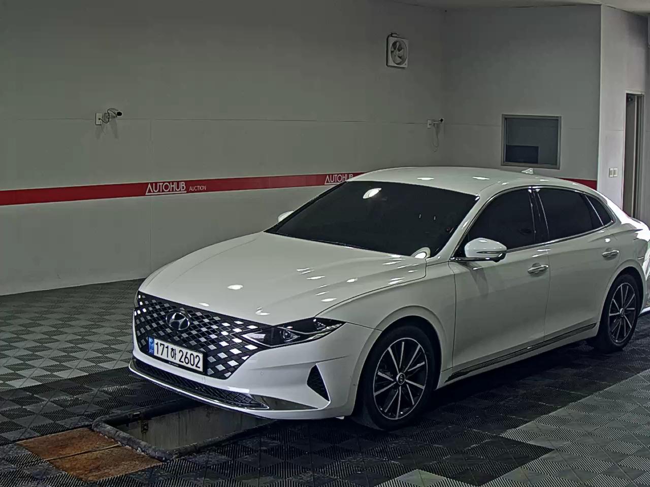 2023 - hyundai grandeur