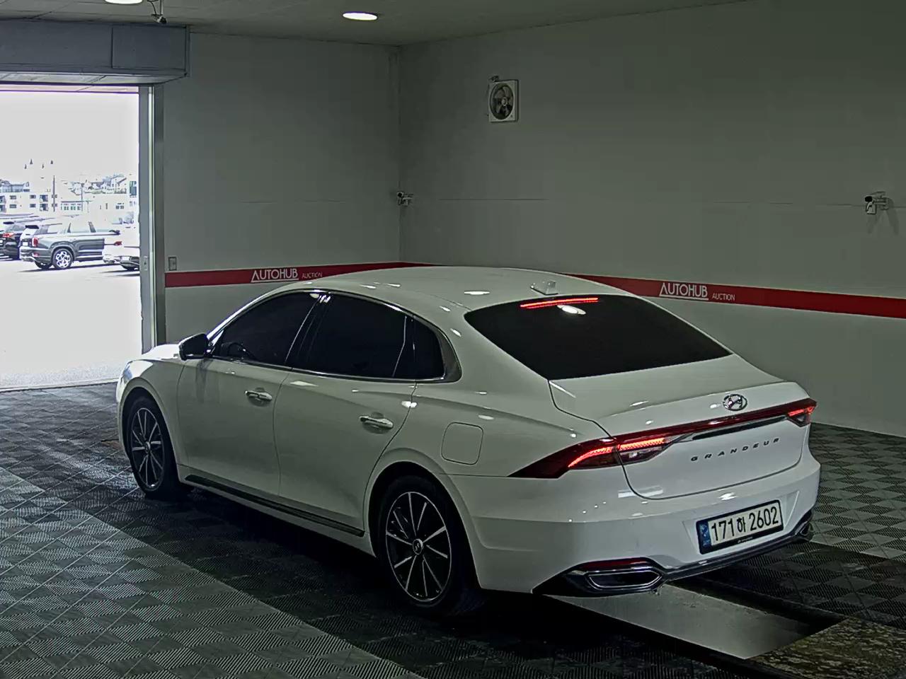 2023 - hyundai grandeur