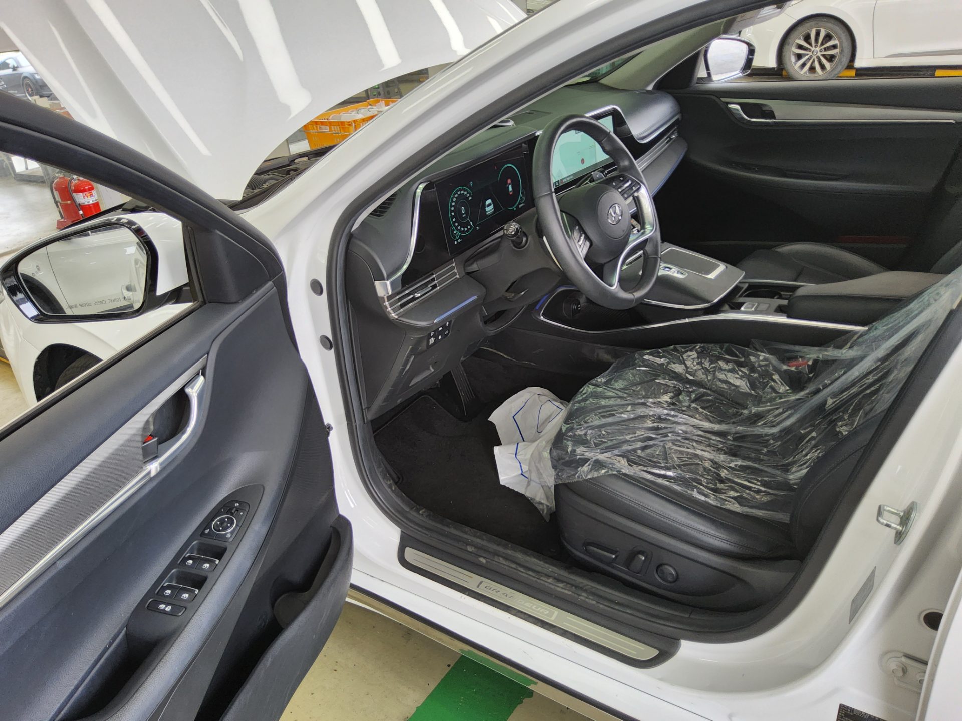 2023 - hyundai grandeur