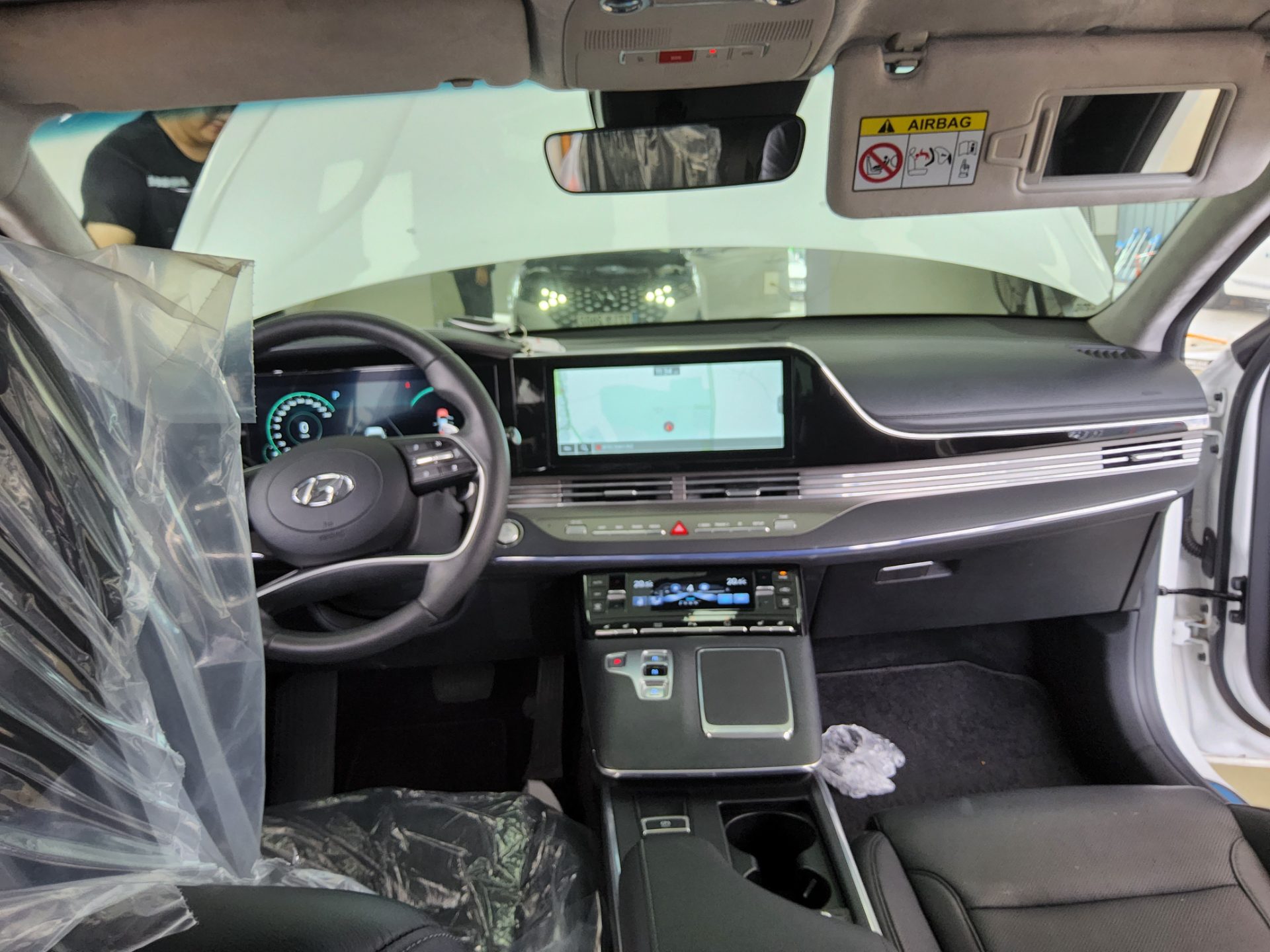 2023 - hyundai grandeur