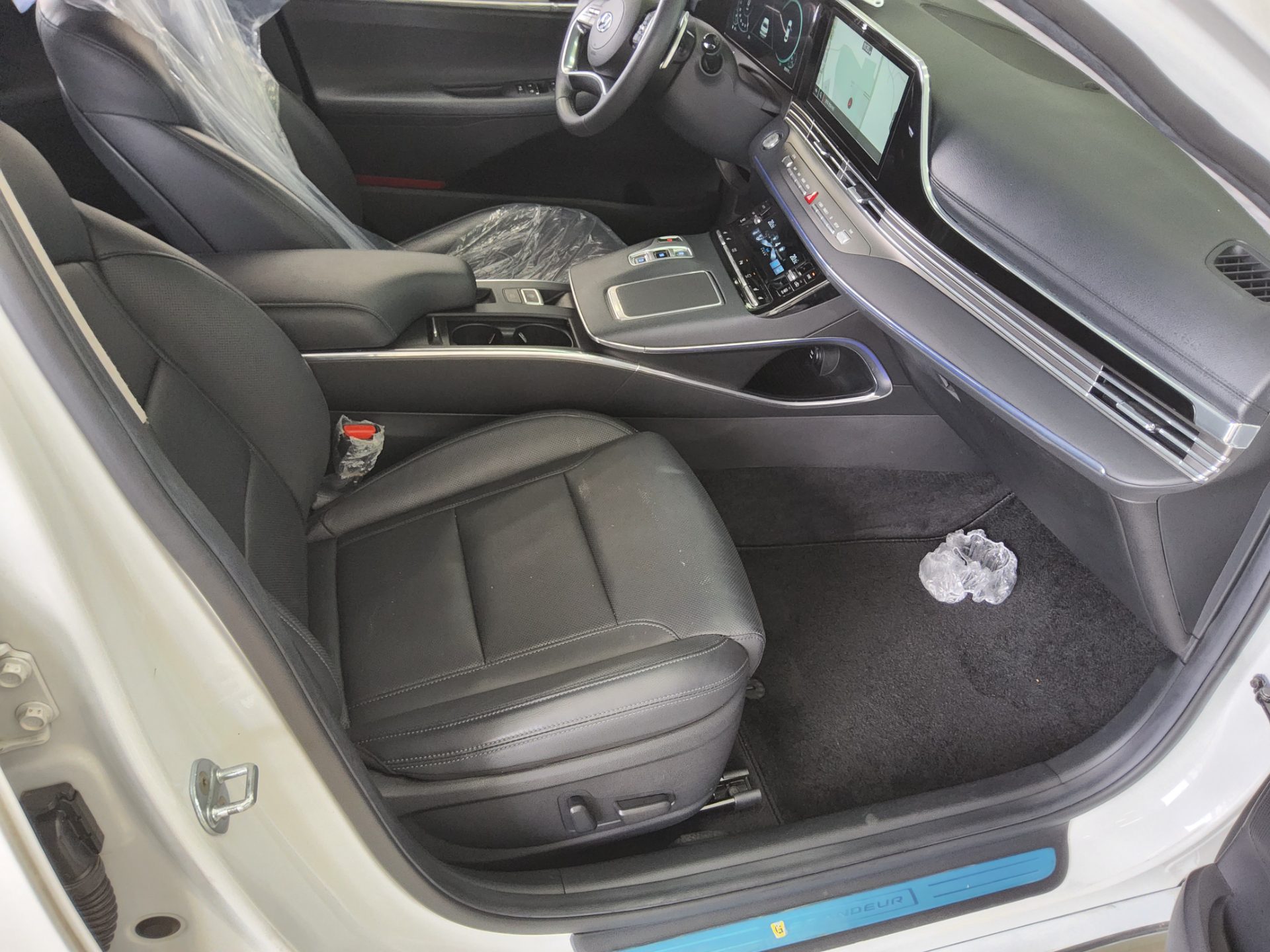 2023 - hyundai grandeur