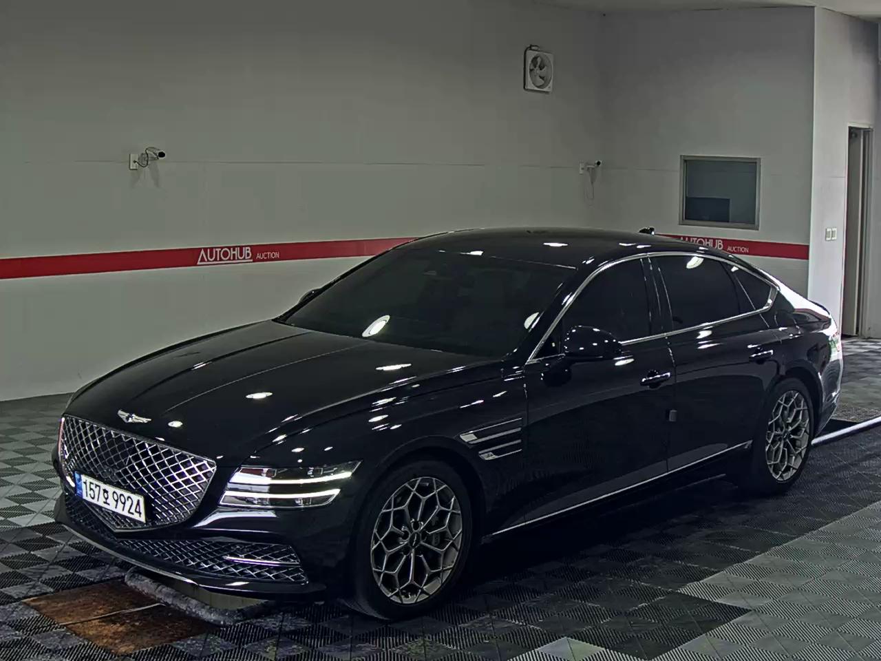 2022 - genesis g80