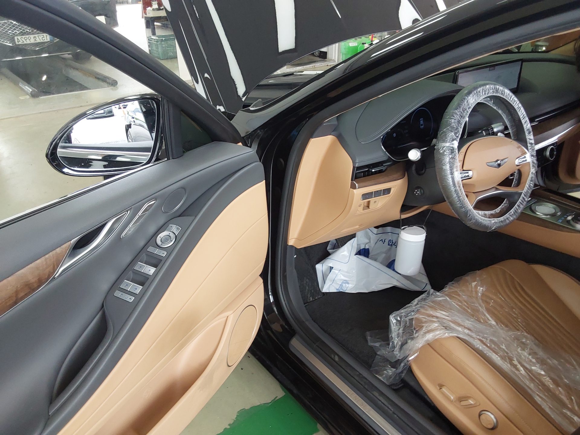 2022 - genesis g80