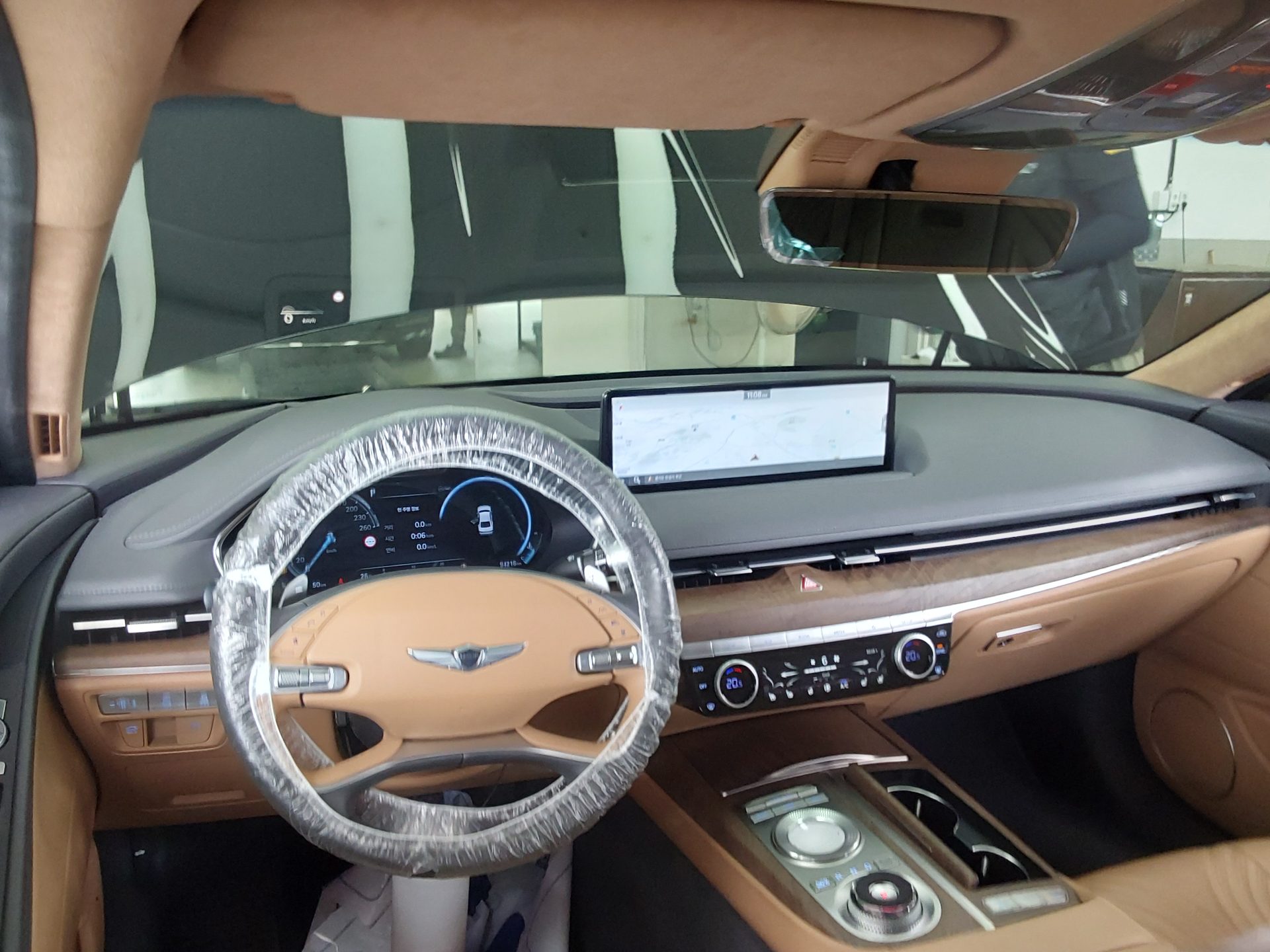 2022 - genesis g80