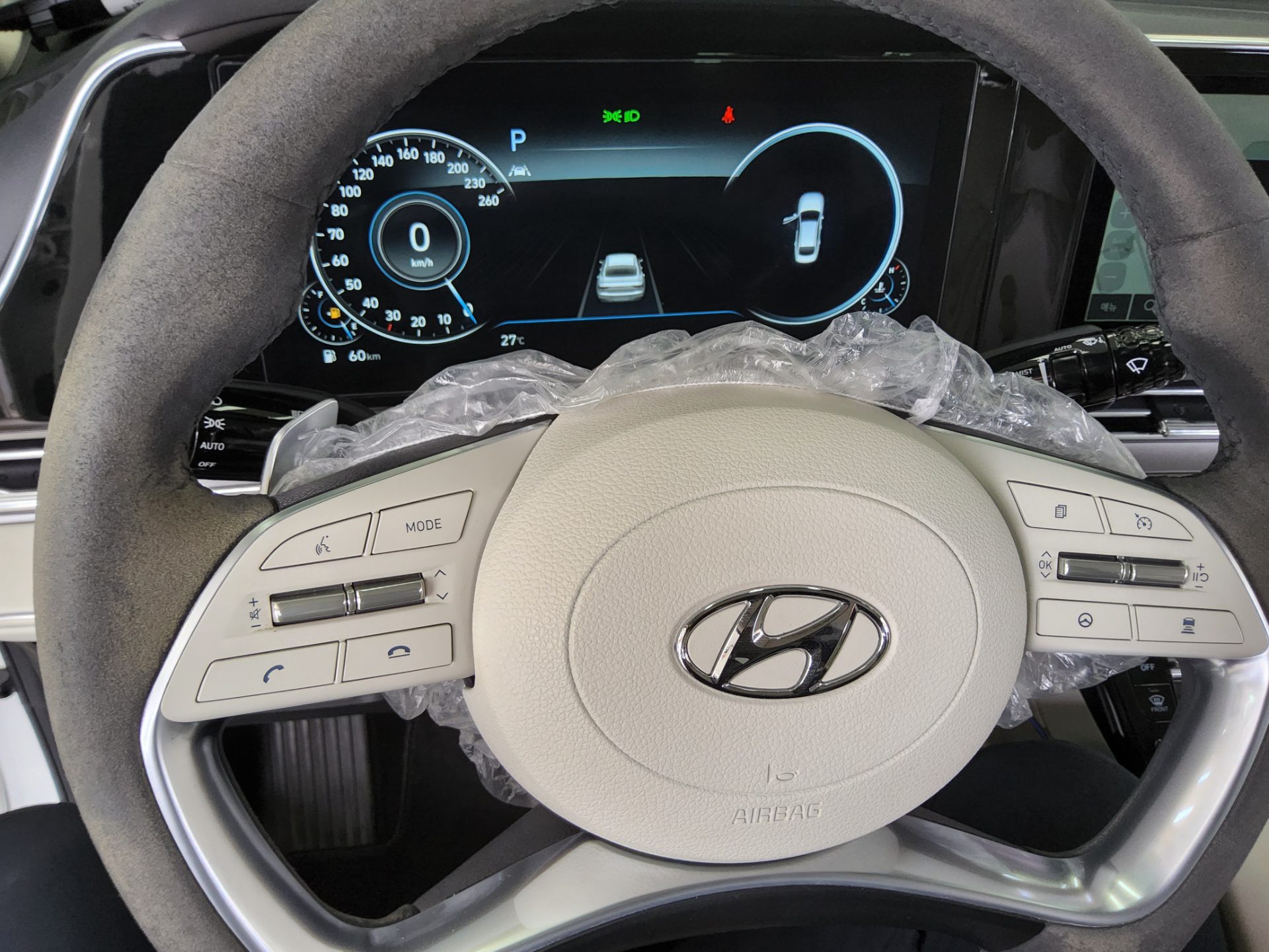 2022 - hyundai grandeur