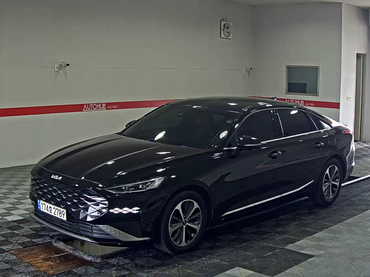 KIA K8 HEV LITE