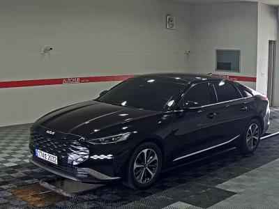 KIA K8 HEV