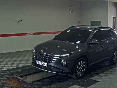 HYUNDAI TUCSON HEV