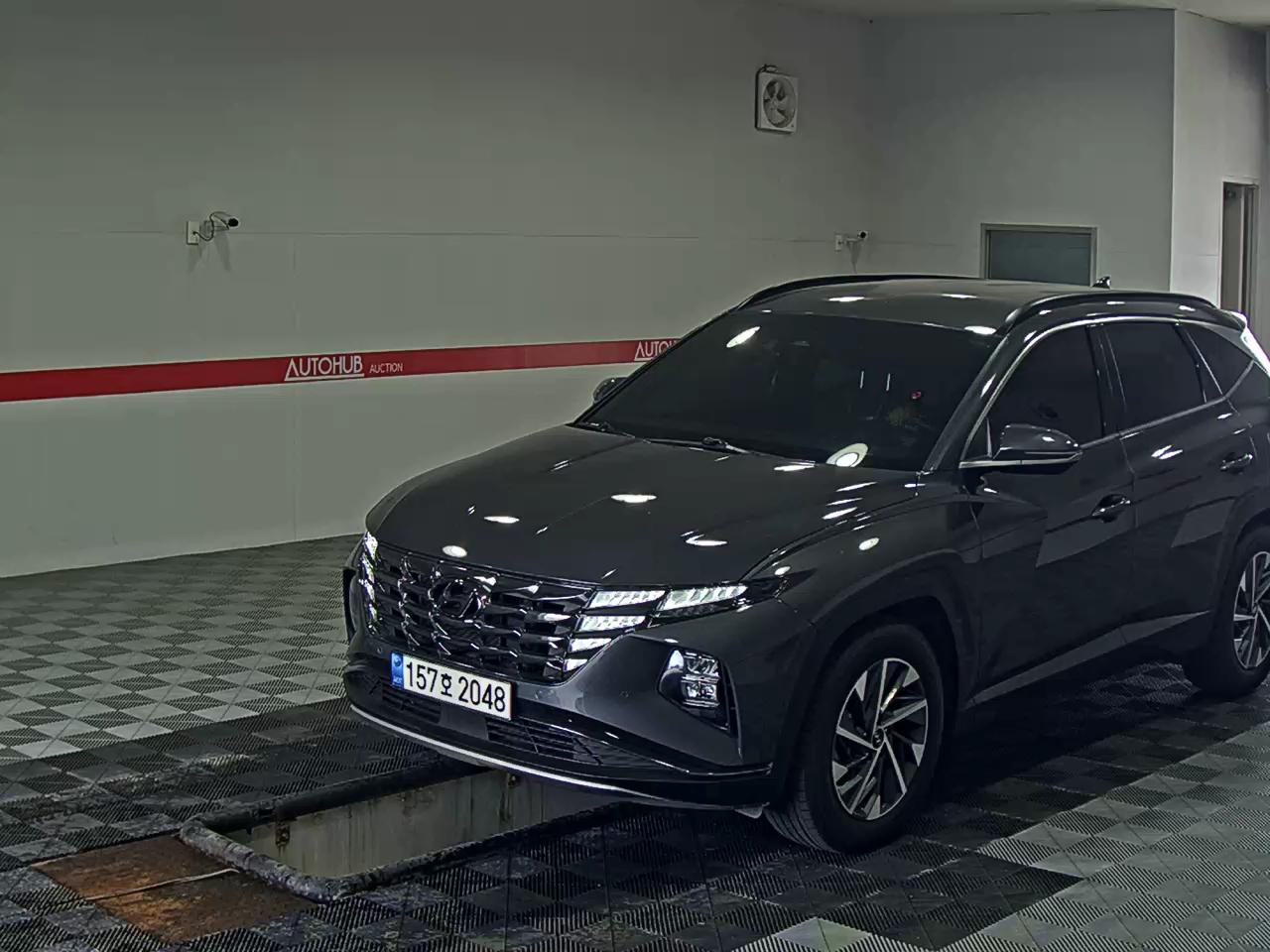 2021 - hyundai tucson