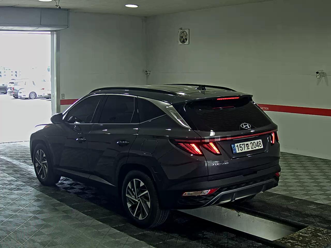 2021 - hyundai tucson