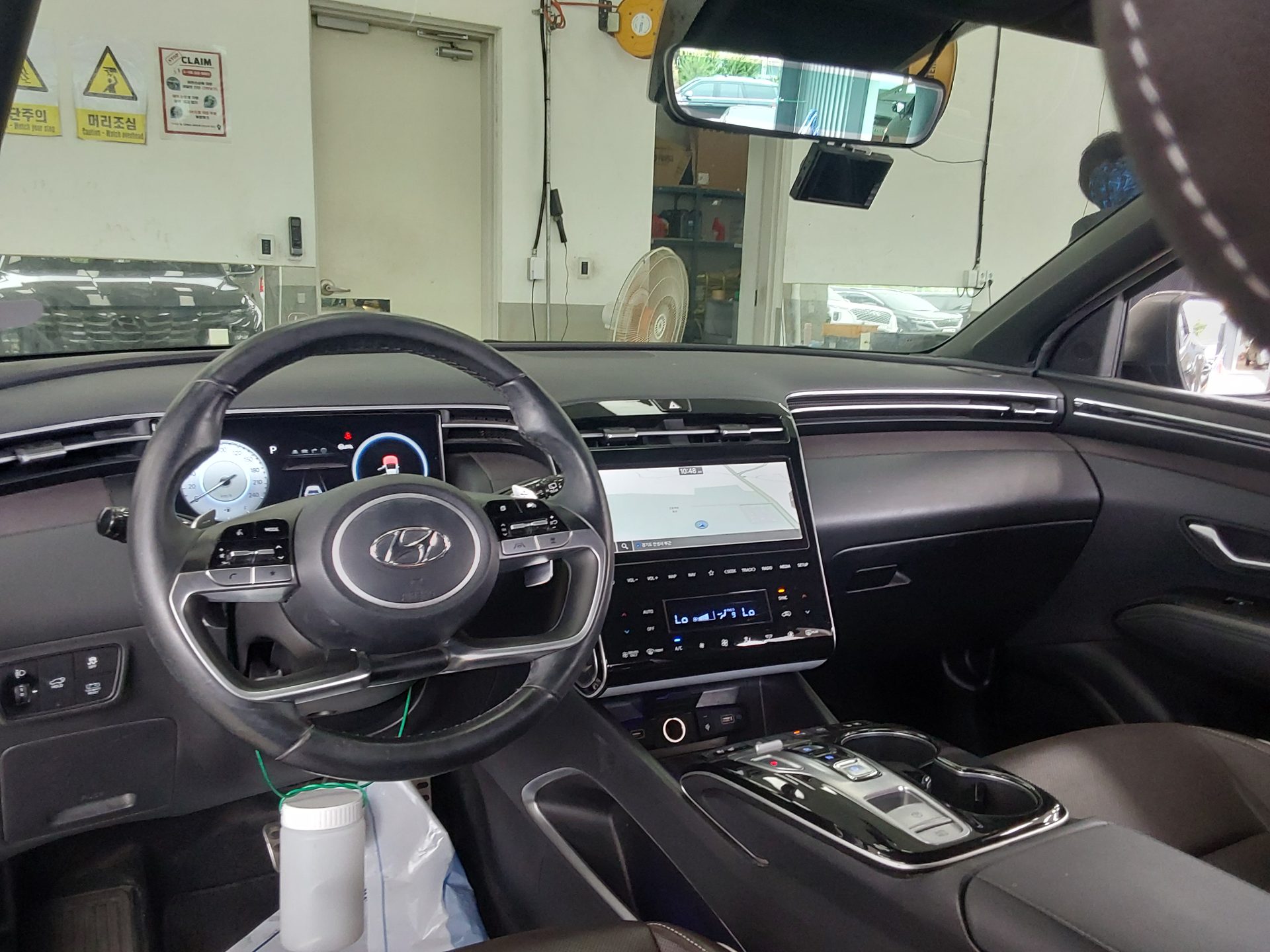 2021 - hyundai tucson