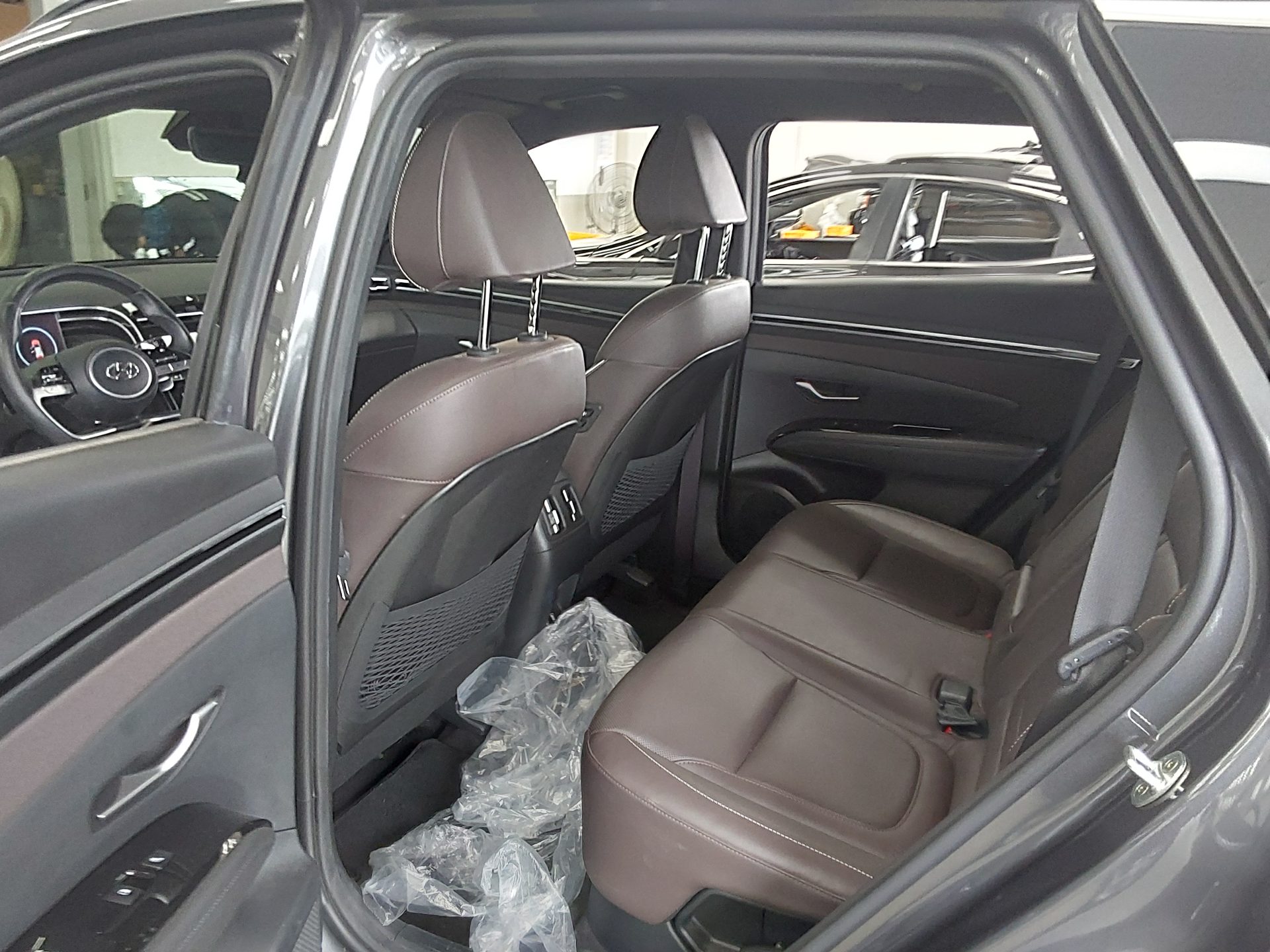 2021 - hyundai tucson